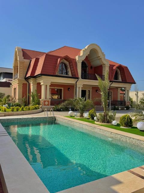 İcarəyə verilir 6 otaqlı həyət evi/bağ evi 500 m² — 4 000 ₼ · Баку · Ev, villa İcarəyə verilir 6 otaqlı həyət evi/bağ evi 500 m² — Баку