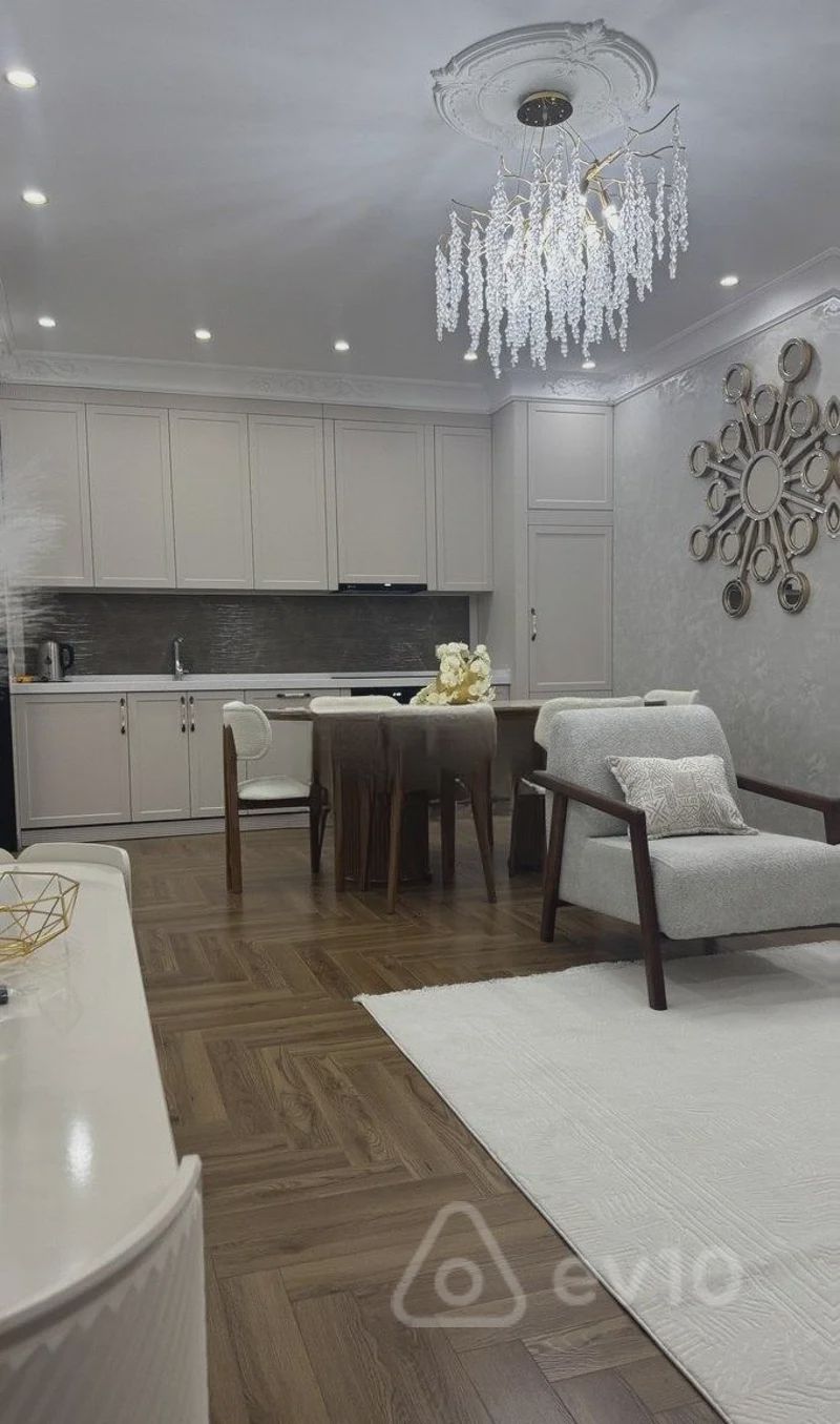 3 otaqlı mənzil, 110 m², Salamzadə — Mənzil, Bakı (3)