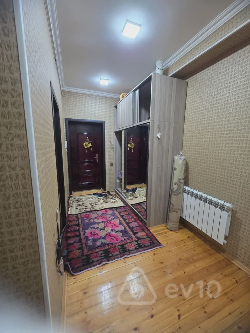 For rent: 2-room apartment (new building), 65 m² — Mənzil, Bakı (2)