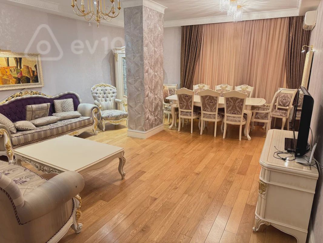 For sale: apartment (new building), 200 m² — Mənzil, Bakı (5)