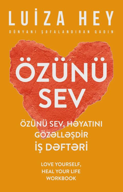 Özünü sev, həyatını gözəlləşdir — 7.99 ₼ · Bakı · Kitablar Özünü sev, həyatını gözəlləşdir — Bakı