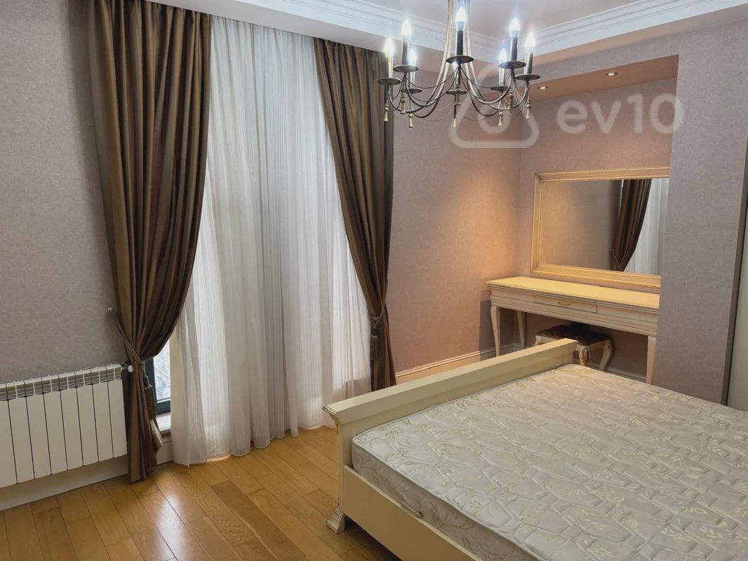 For sale: apartment (new building), 200 m² — Mənzil, Bakı (3)