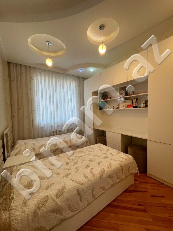 3 otaqlı Yeni tikili, Satış, Abşeron — Mənzil, Abşeron (8)
