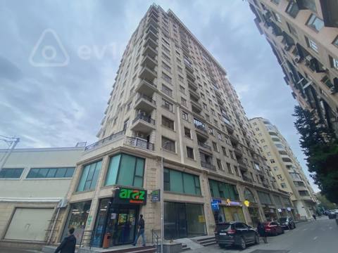 2 otaqlı mənzil, 62 m², İbrahimpaşa dadaşov küçəsi — Баку