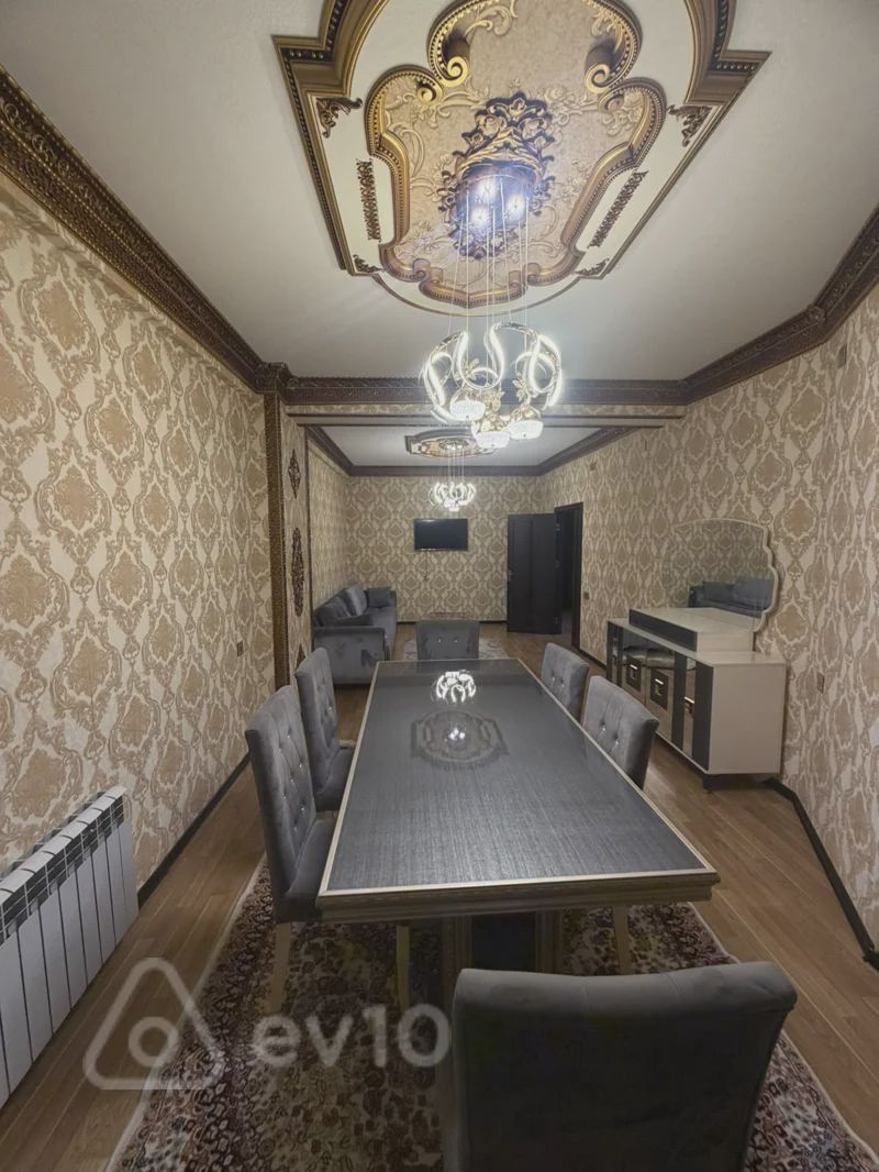 For rent: 2-room apartment (new building), 92 m² — Mənzil, Bakı (3)