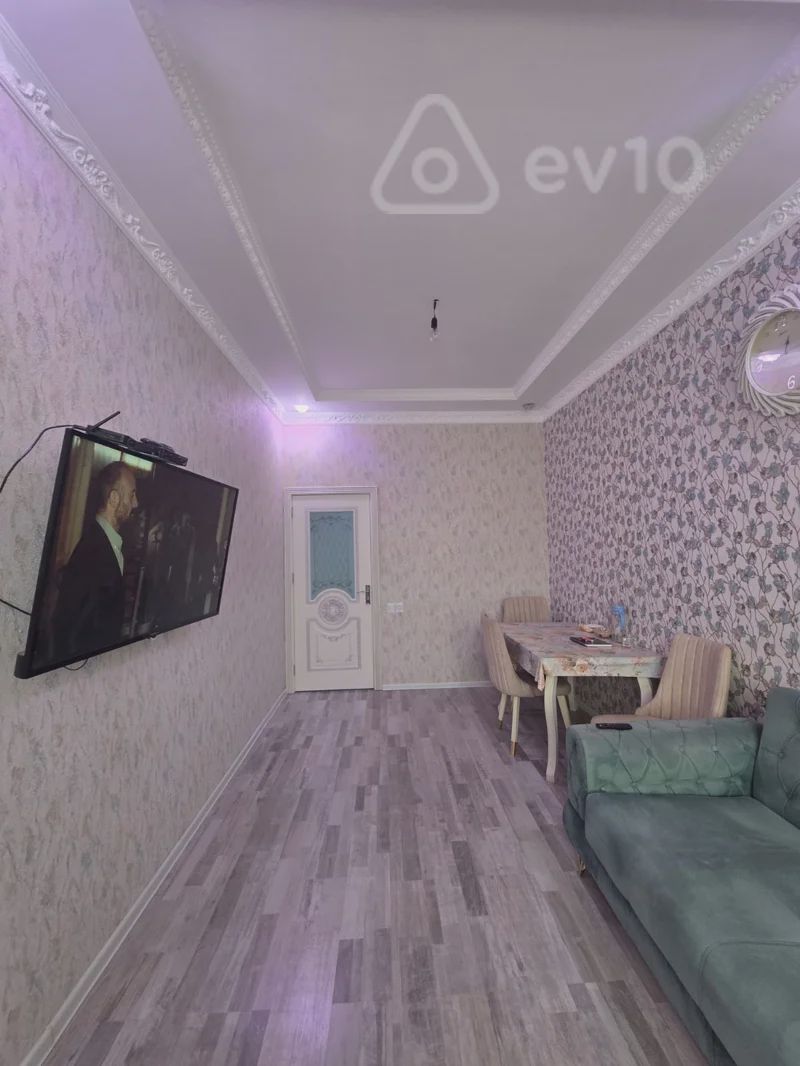 Satılık 2 odalı daire (yeni bina), 56 m² — Mənzil, Xırdalan (4)