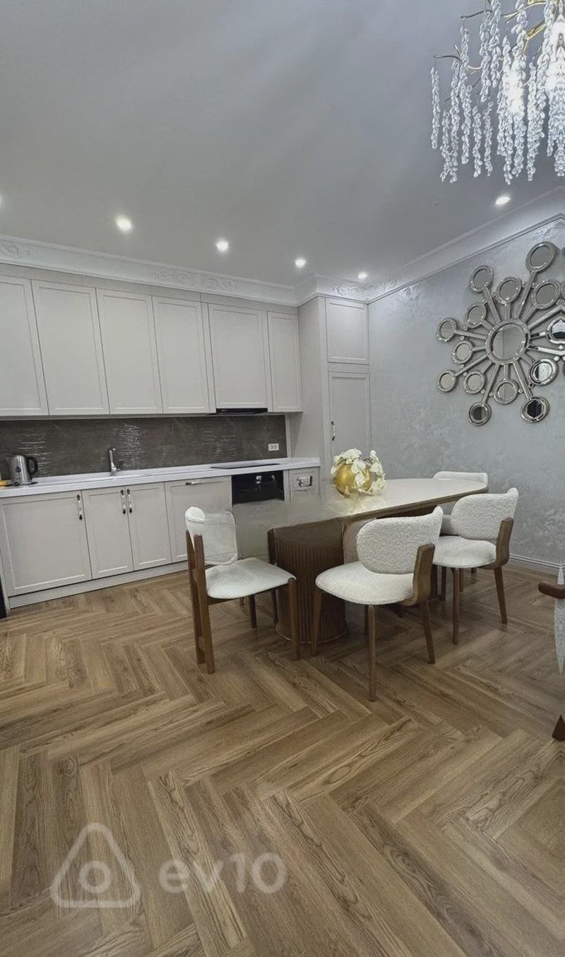 3 otaqlı mənzil, 110 m², Salamzadə — Mənzil, Bakı (5)