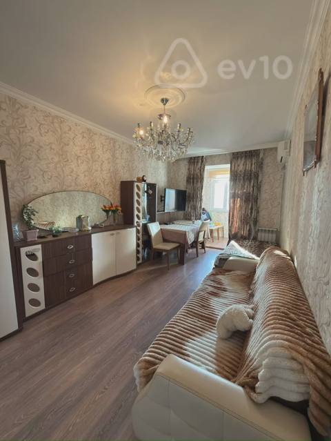 3 otaqlı mənzil, 90 m², Bakı, Məhəmməd Hadi küçəsi — Баку