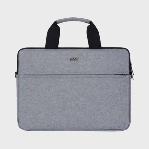Notbuk çantası 2E Slim keeper 15.6/16″, Grey (2E-CBT2385GR) — Баку