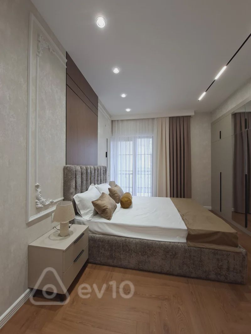 For sale: 3-room apartment (new building), 88 m² — Mənzil, Bakı (6)