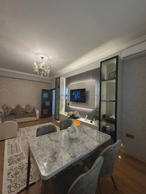 Satılır: 2 Otaq, Yeni tikili, 62.00 m² — Хырдалан