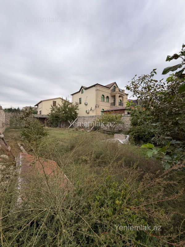 For sale: land, 4.5 sot — Torpaq, Bakı (3)