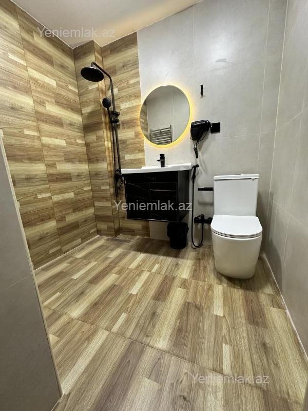 For rent: 4-room commercial property, 100 m² — Əmlak, Bakı (9)