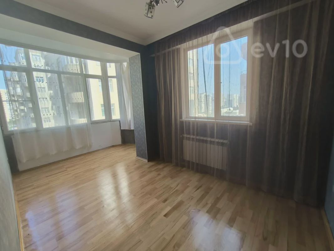 Satılık 3 odalı daire (yeni bina), 87 m² — Mənzil, Bakı (3)