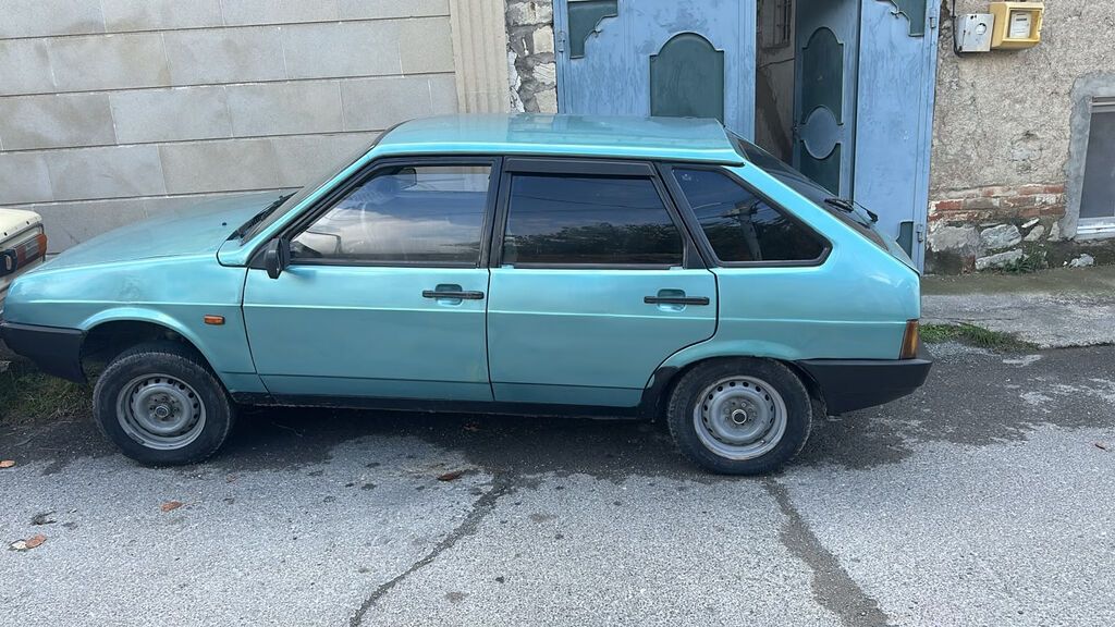 LADA (VAZ) 2109, 1988, 300 000 km — Avtomobillər, Şəki