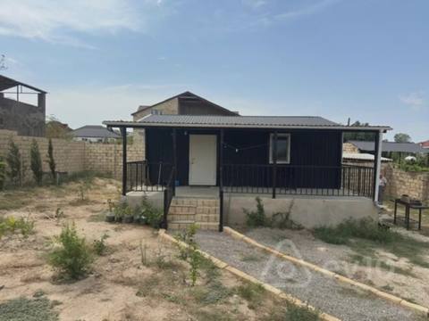 3 otaqlı həyət evi, 48 m², Görədil qəsəbəsi — Bakı