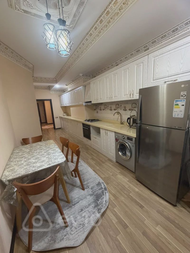For rent: 2-room apartment (new building), 92 m² — Mənzil, Bakı (9)