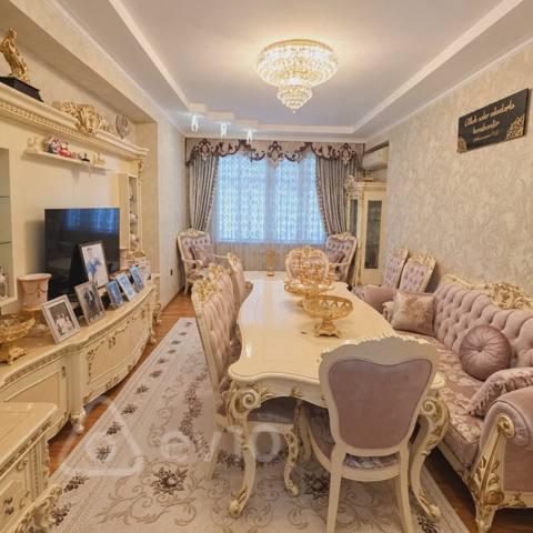 3 otaqlı mənzil, 110 m², Şirin Mirzəyev — Bakı