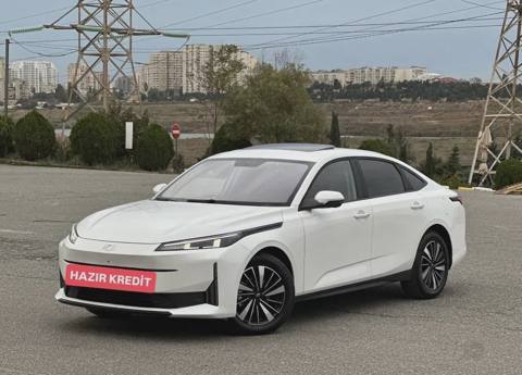 Changan Qiyuan A05, 2025 il, 85000 km, 1.5 L — 24 800 ₼ · Baku · Avtomobillər Changan Qiyuan A05, 2025 il, 85000 km, 1.5 L — Baku