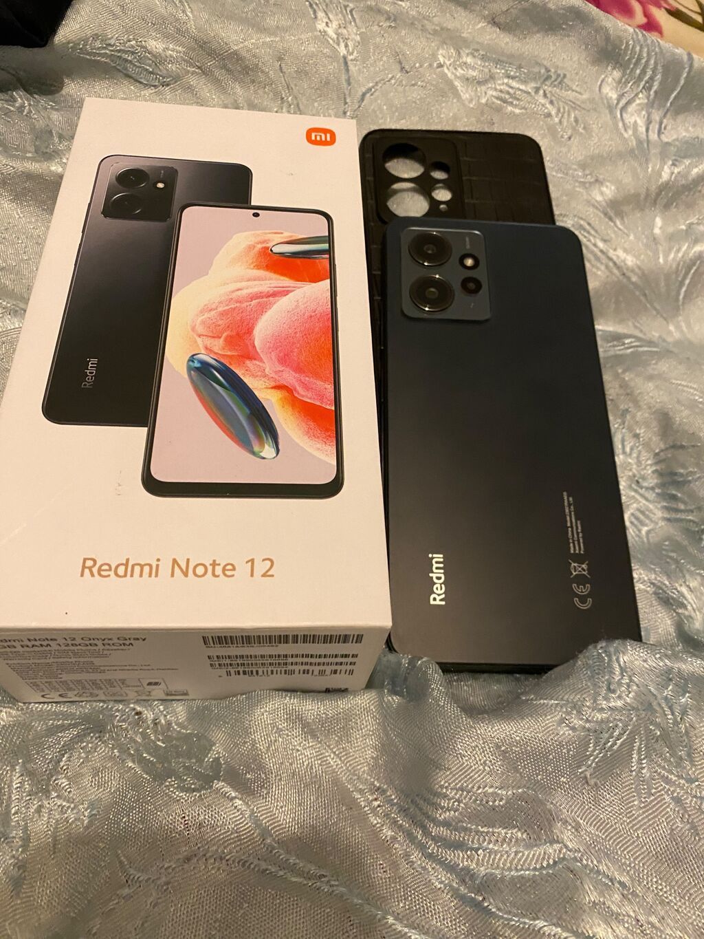 Xiaomi 128 GB, rəng - Boz, Sensor — Xiaomi, Bakı (2)
