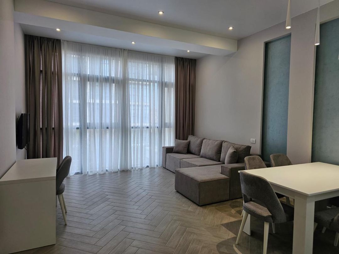 For sale: 2-room apartment (new building), 76 m² — Mənzil, Bakı (6)