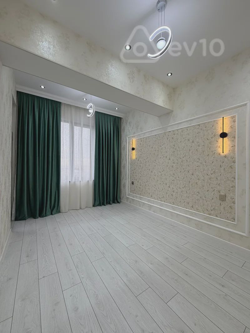 For sale: 2-room apartment (new building), 42 m² — Mənzil, Xırdalan (8)