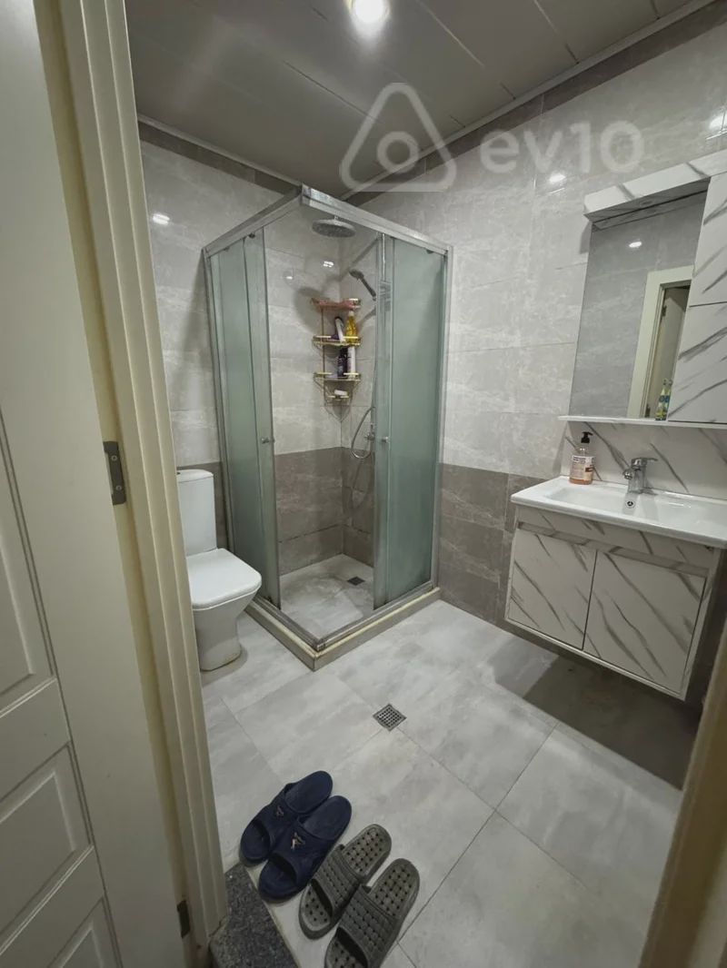 For sale: 2-room apartment (new building), 46 m² — Mənzil, Xırdalan (8)