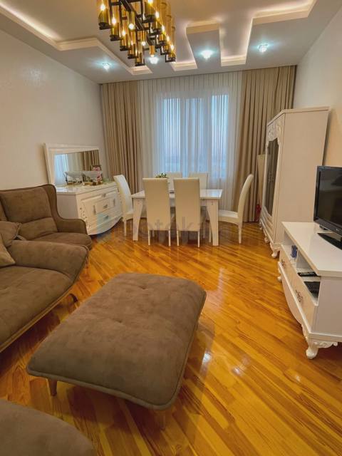 Satılır: 3 Otaq, Yeni tikili, Abşeron r., Masazır q., 87.00 m² — Масазыр