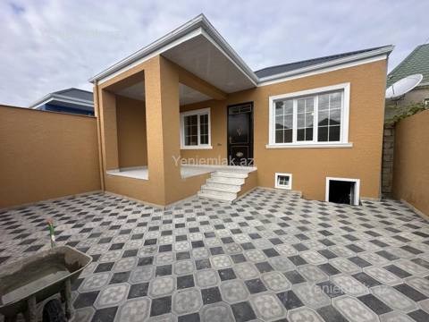 Satılır 3 otaqlı Həyət evi / Villa, 115 m², Saray — Absheron