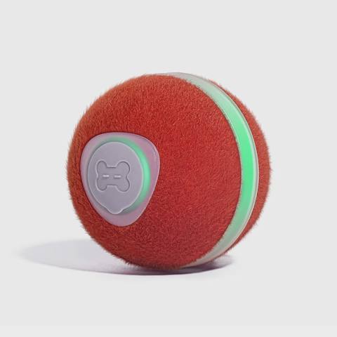Pişiklər üçün oyuncaq top Cheerble Wicked Ball M3, Vintage Red (CWQ02) — 49.99 ₼ · Баку · Oyuncaqlar və tırnaq araları Pişiklər üçün oyuncaq top Cheerble Wicked Ball M3, Vintage Red (CWQ02) — Баку