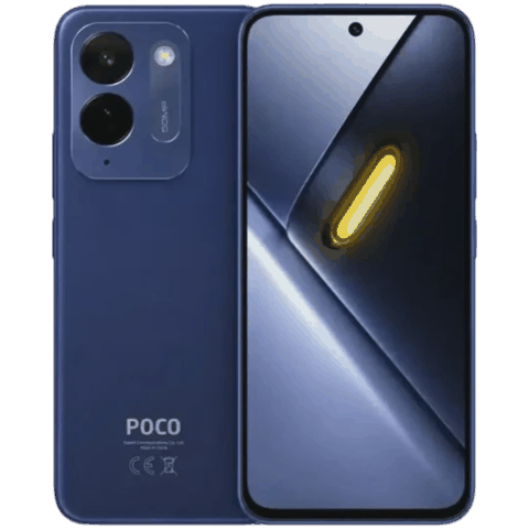 Mobil Telefon Xiaomi Poco C95 Pro 6GB/128GB Blue — Баку