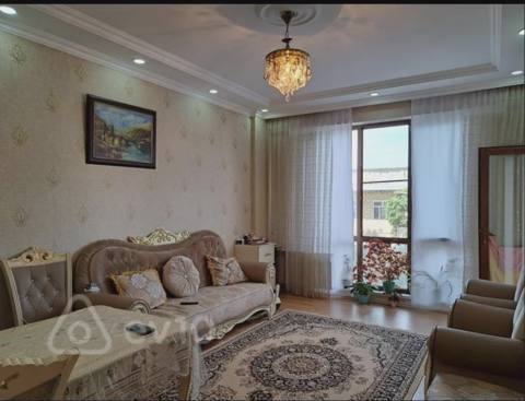 2 otaqlı mənzil, 53 m², Bakixanov qesebesi — Баку