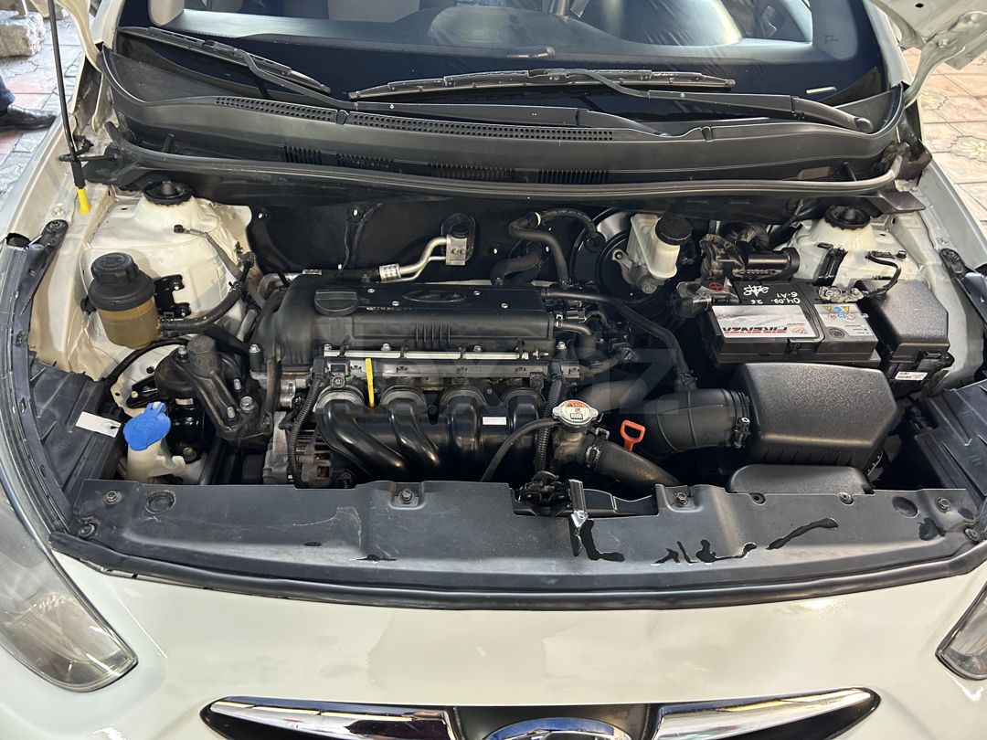 2013 Hyundai Accent, 2013, 202,700 km 99-FD-918 — Avtomobillər, Gəncə (7)