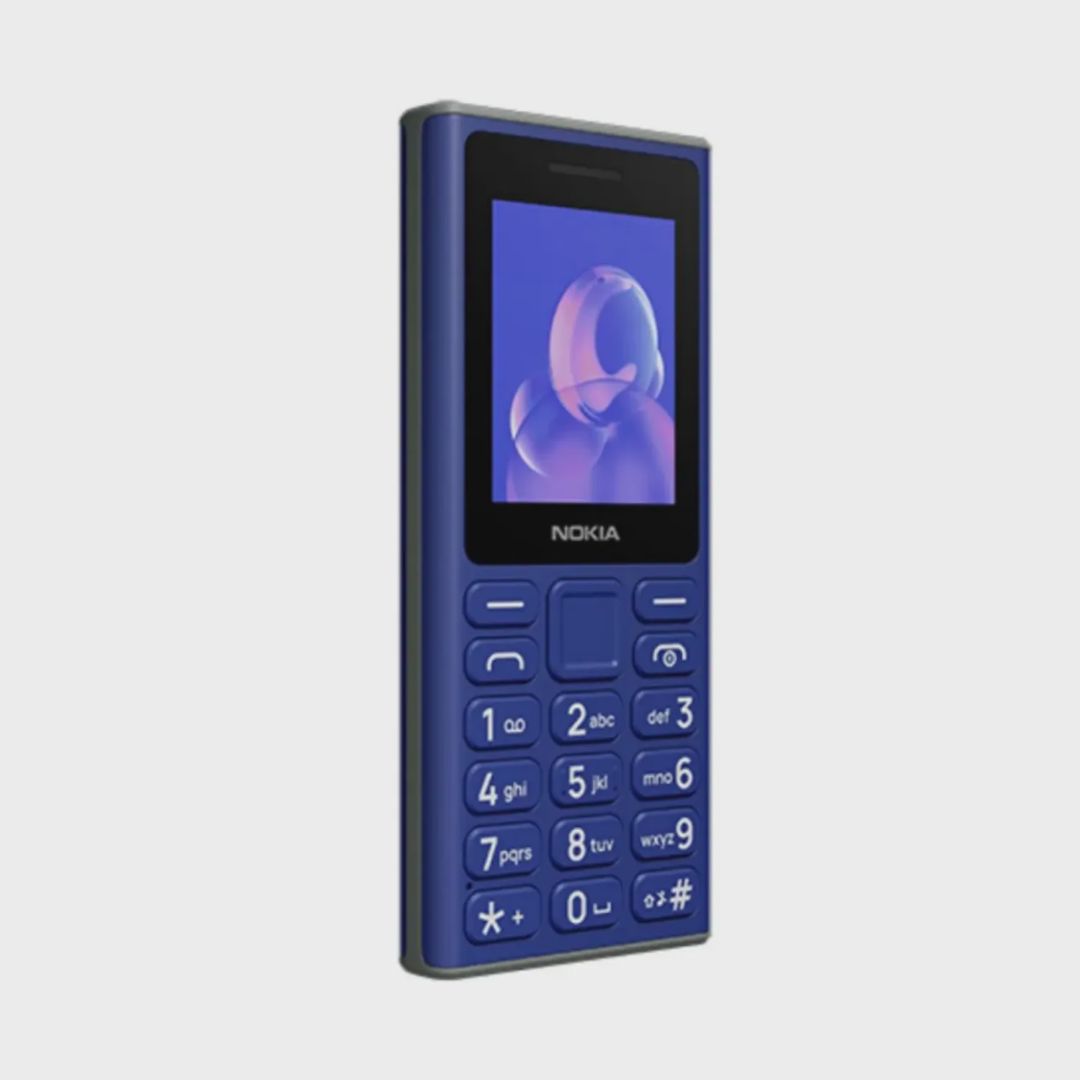 Telefon Nokia 105 DS Blue (2025) — Mallar, Bakı (6)