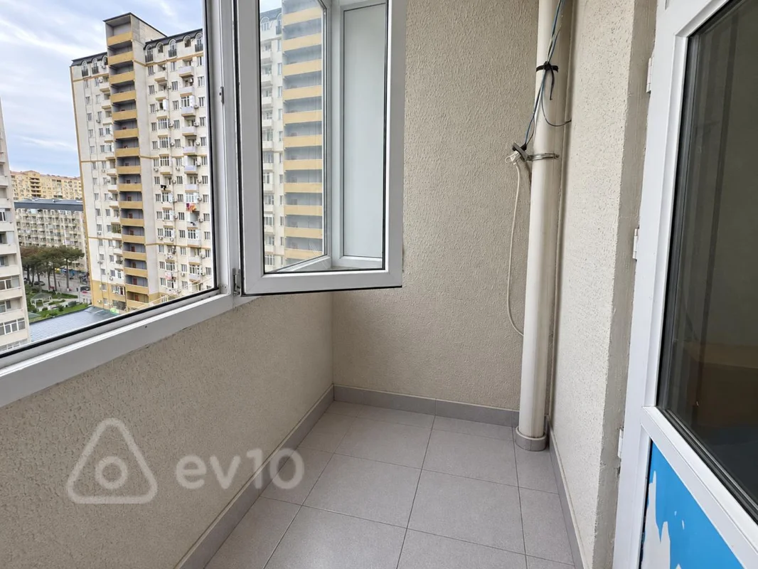 For sale: 2-room apartment (new building), 46 m² — Mənzil, Xırdalan (9)