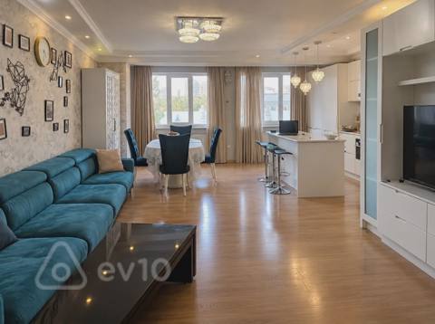 3 otaqlı mənzil, 75 m², Mərdanov Qardaşları — Baku