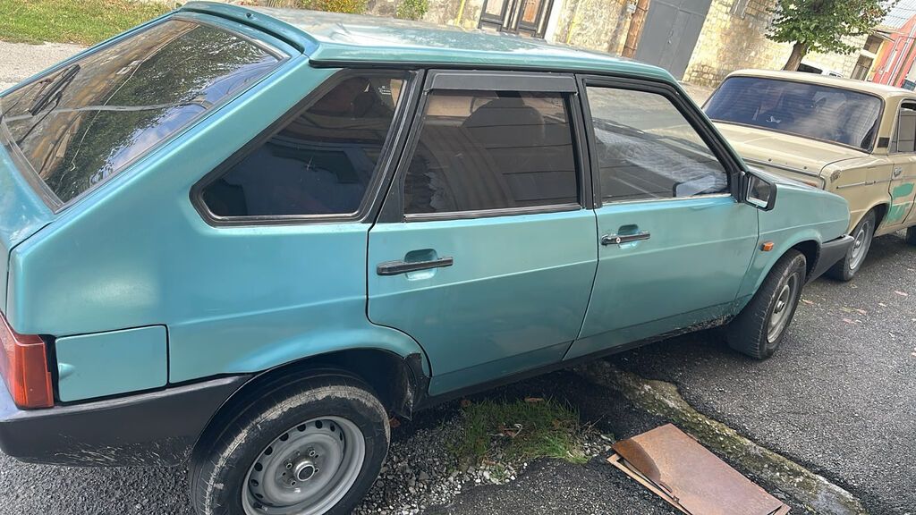 LADA (VAZ) 2109, 1988, 300 000 km — Avtomobillər, Şəki (3)