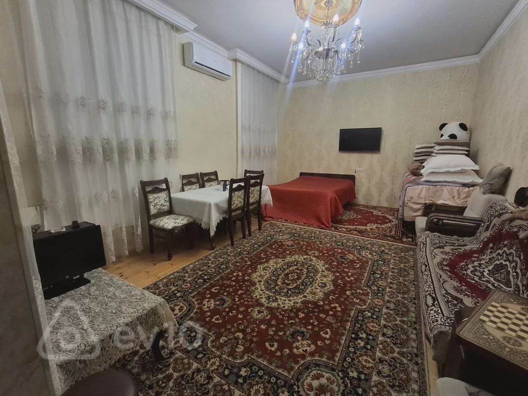 For rent: 2-room apartment (old building), 70 m² — Mənzil, Bakı (3)