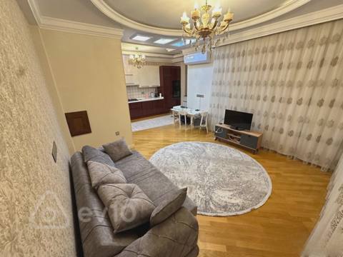 2 otaqlı mənzil, 90 m², Dilare eliyeva 717 — kirayə — Баку