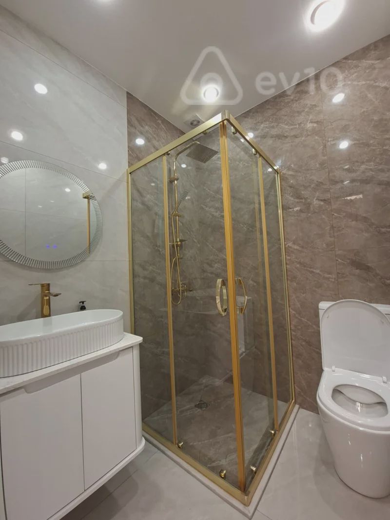 For sale: 3-room apartment (new building), 88 m² — Mənzil, Bakı (5)