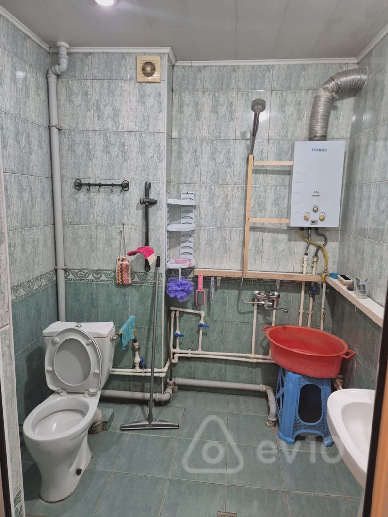 For sale: 3-room apartment (old building), 80 m² — Mənzil, Bakı (8)