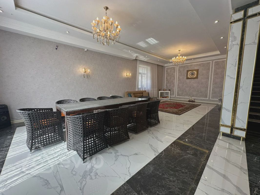 5 otaqlı həyət evi, 350 m², Şağan — Ev, villa, Bakı (7)
