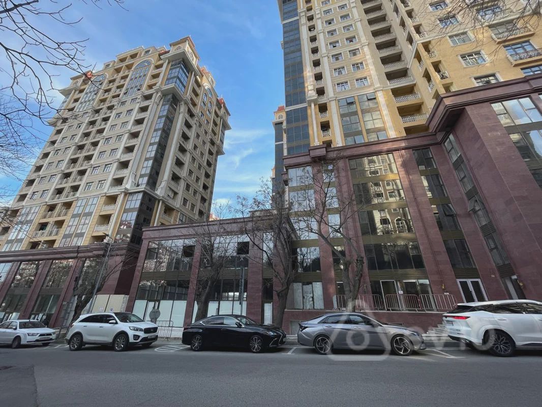 3 otaqlı mənzil, 112 m², Təbriz küçəsi — Mənzil, Bakı