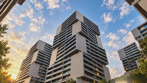 3 otaqlı mənzil, 145 m², Salamzadə — Баку