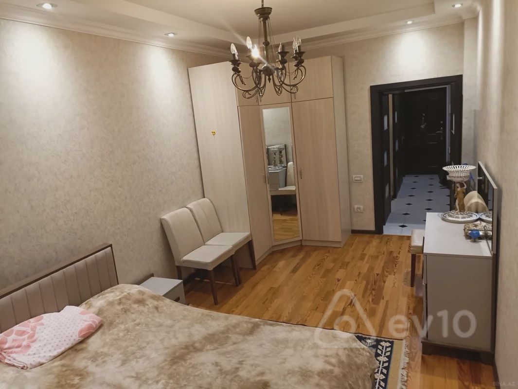 For rent: 2-room apartment (new building), 62 m² — Mənzil, Bakı (2)
