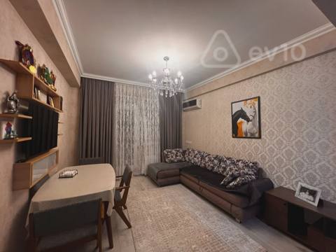 3 otaqlı mənzil, 74 m², Həsən Bəy zərdabi küç — Баку