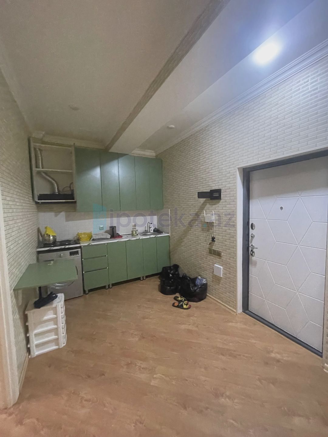 For sale: 2-room apartment (new building), 55 m² — Mənzil, Abşeron (4)