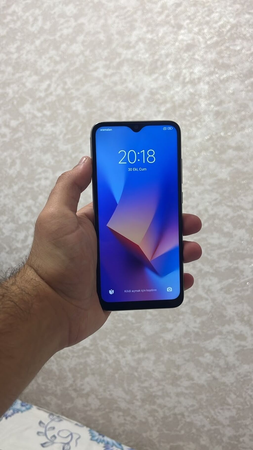 Xiaomi rəng - Qara, İki sim kartlı — Xiaomi, Bakı (2)