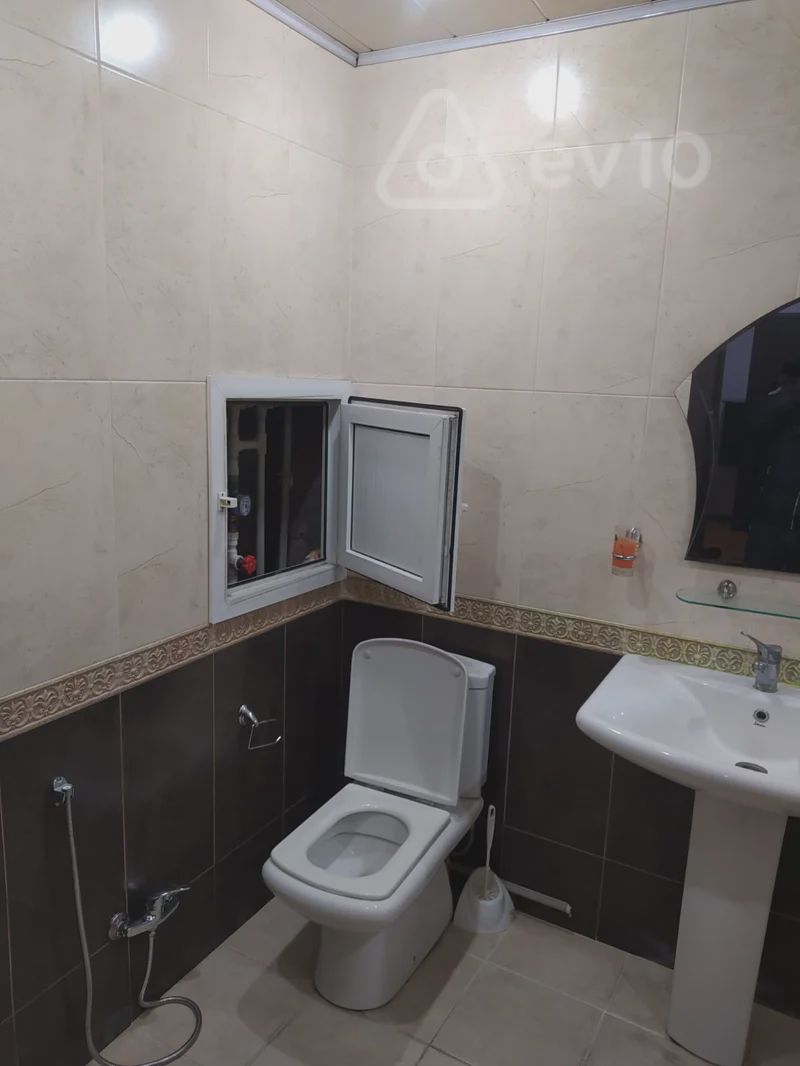 For rent: 2-room apartment (new building), 100 m² — Mənzil, Bakı (7)