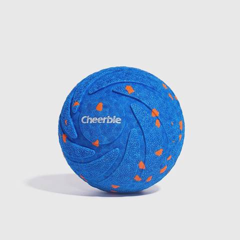 İtlər üçün oyuncaq top Cheerble Air Royal, Blue (CWQ01) — 74.99 ₼ · Баку · Oyuncaqlar və tırnaq araları İtlər üçün oyuncaq top Cheerble Air Royal, Blue (CWQ01) — Баку